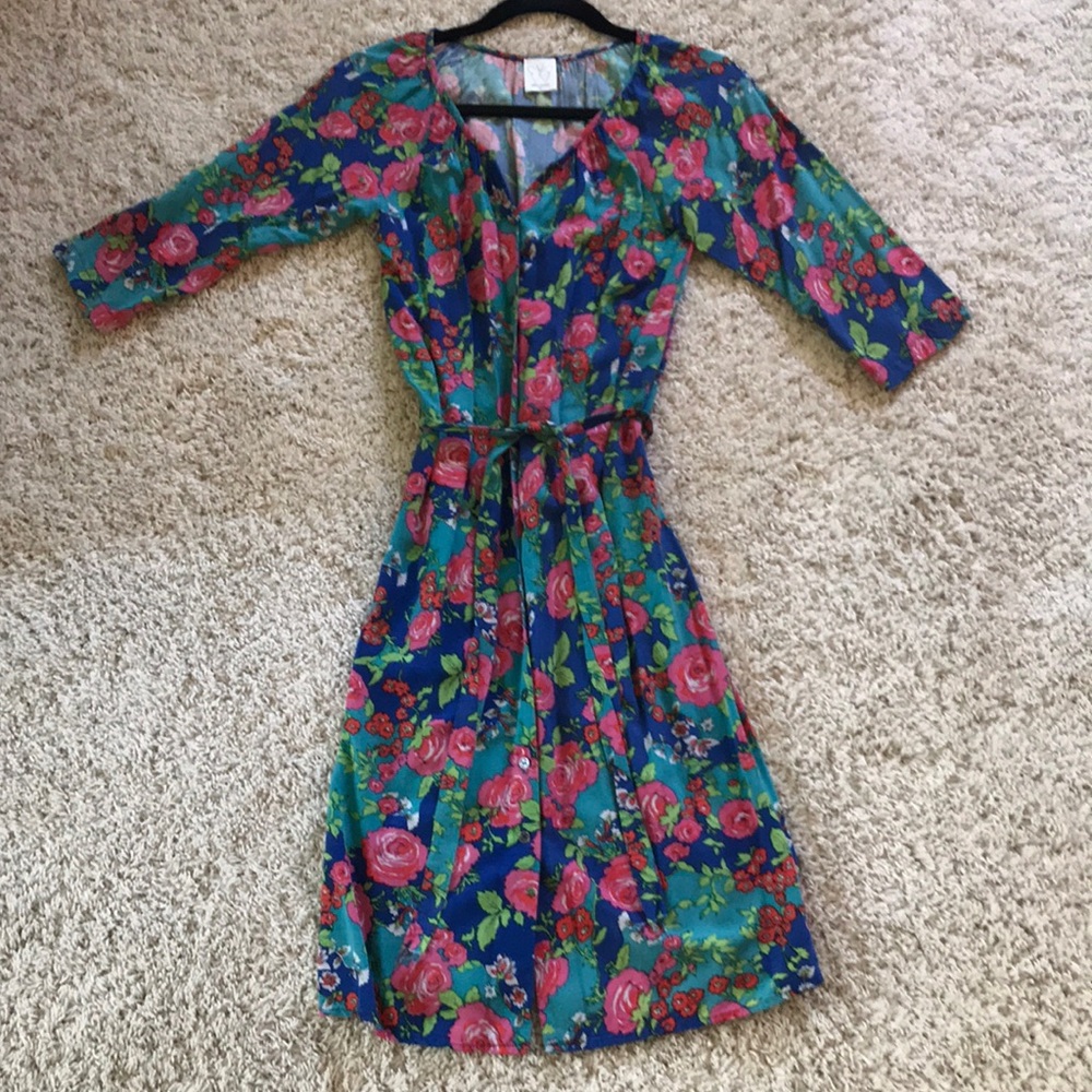 Ella Moss Dress. Size XS.